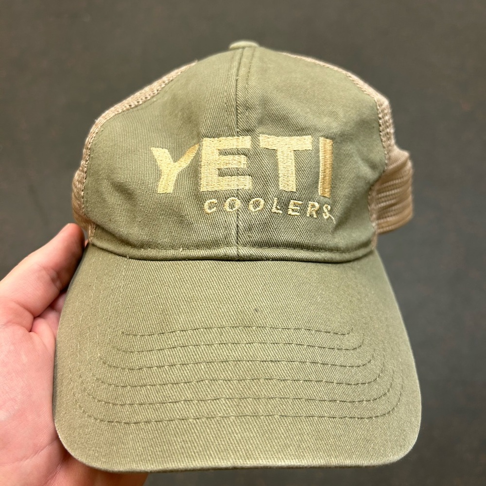 Yeti Hat - image 1